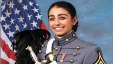 Practicing Sikh woman becomes first to graduate from the US Military Academy at West Point